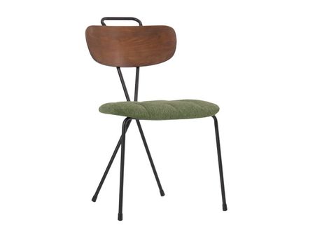 Стул divanru Берри Textile Olive 7990₽