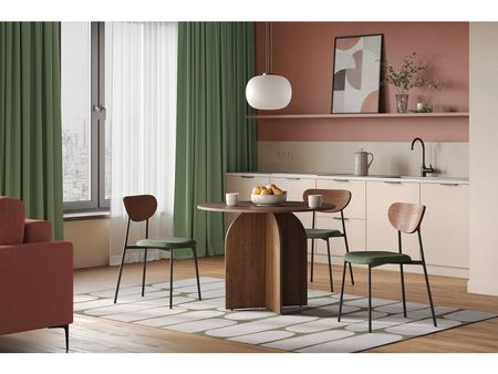 Обеденная группа divanru Торстен 100 Древесный темный 49960₽