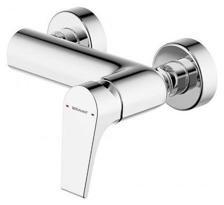 Смеситель для душа Bravat Vega F9119177CP-01 Хром 8131₽