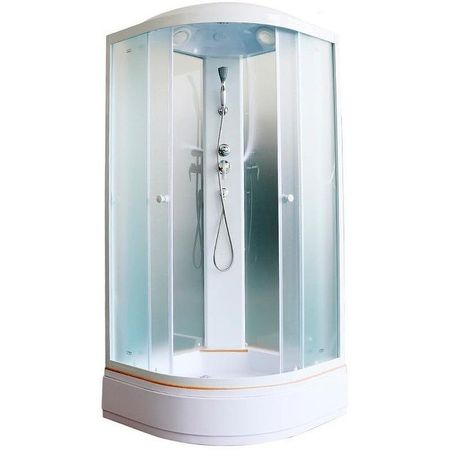 Душевая кабина Parly Effect 90x90 EFM921 без гидромассажа 35500₽