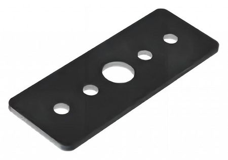 Крепление для трека ST-Luce Skyflat ST06740915 цвет арматуры Черный 111₽