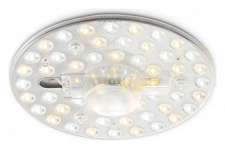 Модуль светодиодный Ambrella Light FZ FZ1501 цвет алюминий 400₽