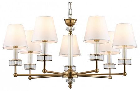 Люстра Ambrella Light LH LH71023 цвет латунь неокрашенный 24990₽