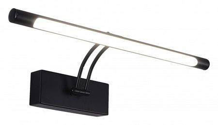 Подсветка для зеркал Zortes Besser ZRS6470714 цвет плафонаподвески Белый Черный цвет арматуры Черный 13723₽