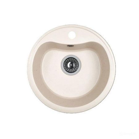 Кухонная мойка Dr Gans Дора 44 25015B0435401 цвет Белый 4739₽