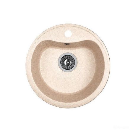 Кухонная мойка Dr Gans Дора 44 25015B0435403 цвет Латте 4739₽