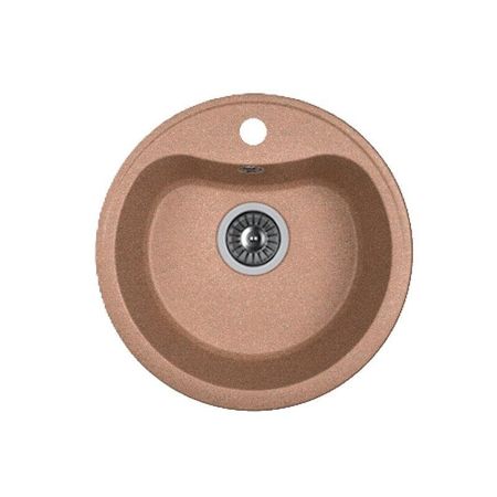 Кухонная мойка Dr Gans Дора 44 25015B0435406 цвет Терракота 4739₽