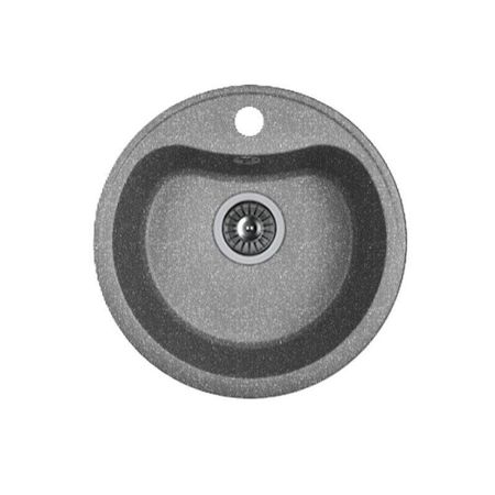 Кухонная мойка Dr Gans Дора 44 25015B0435407 цвет Черный 4739₽