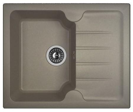 Кухонная мойка Dr Gans Лора 62 25020A0620410 цвет Везувий 6785₽