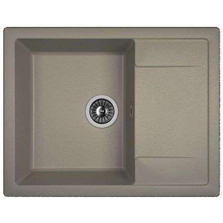 Кухонная мойка Dr Gans Техно 65 25030C0650410 цвет Везувий 7437₽