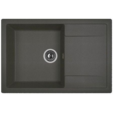 Кухонная мойка Dr Gans Техно 76 25030D0760411 цвет Графит 7990₽