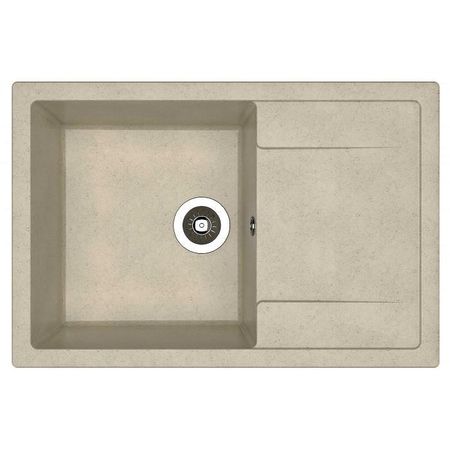 Кухонная мойка Dr Gans Техно 86 25030D0860402 цвет Дюна 8920₽