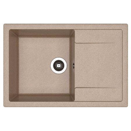 Кухонная мойка Dr Gans Техно 86 25030D0860405 цвет Терра 8920₽