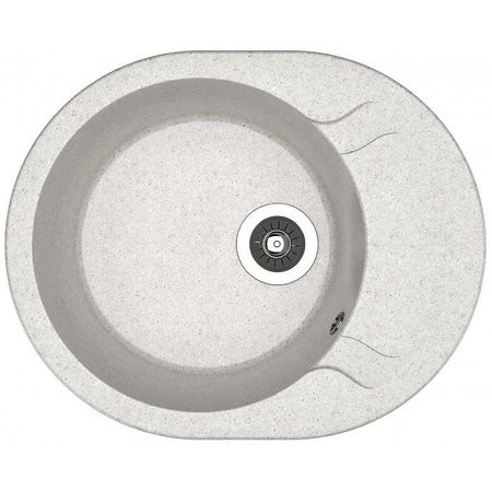 Кухонная мойка Dr Gans Берта 58 25040B0580408 цвет Серый 5760₽