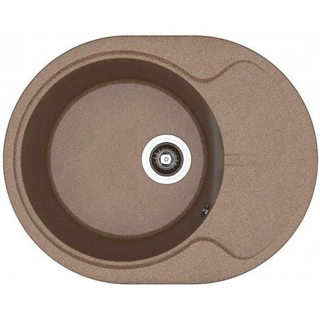 Кухонная мойка Dr Gans Берта 62 25040B0620406 цвет Терракота 5946₽