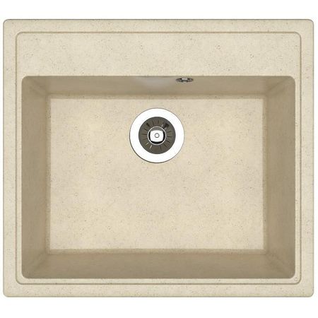 Кухонная мойка Dr Gans Ника 57 25070D0570402 цвет Дюна 6876₽