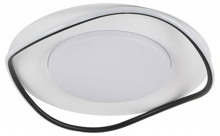 Накладной светильник Natali Kovaltseva INNOVATION STYLE 83141 цвет плафонаподвески Белый цвет арматуры Белый 6201₽