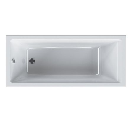 Акриловая ванна AMPM Gem 175х75 W93A-175-075W-A цвет Белый 24390₽