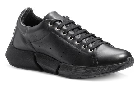 Кроссовки демисезонные женские The FLEXX чёрные 3300₽