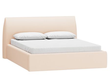 Кровать divanru Агами 180 Barhat Beige 63990₽