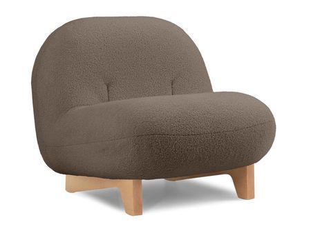 Кресло divanru Элвит Cozy Brown 30990₽