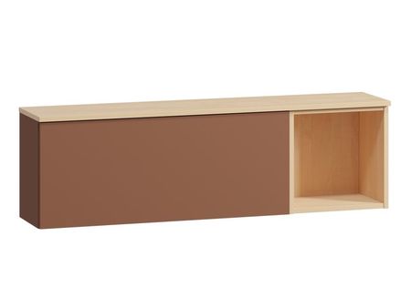 Полка divanru Элвуд-1 Terra Plywood 9990₽