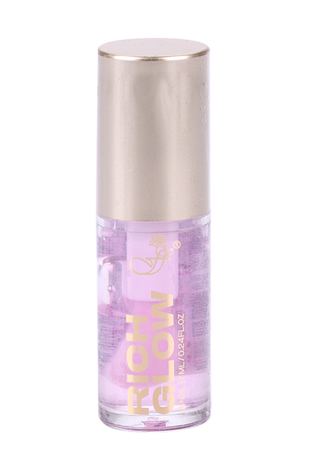 Масло д/губ FFLEUR Rich Glow тон 01 Berries 7 мл