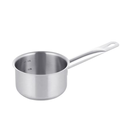 Ковш Gipfel Horeca Pro 50727 12 см07 л 1432₽