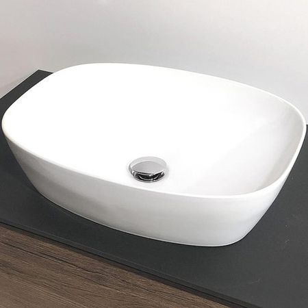 Раковина-чаша Comforty 50 78328 00004150362 Белая 13980₽