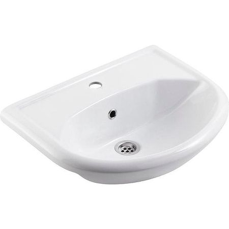 Раковина Grossman Rosa Уют 55 305 Белая 4300₽