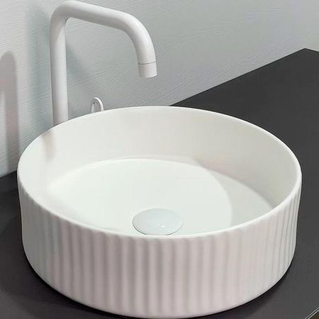Раковина-чаша Comforty 36 78728MW 00-00012531 Белая матовая 18810₽