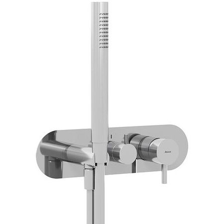 Смеситель для душа Ravak Espirit ES 06800CRO3S X070202 Хром 47990₽