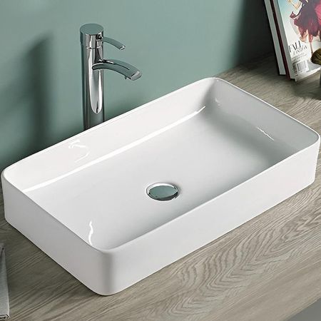 Раковина-чаша Comforty 78189 60 00004143424 Белая 10600₽