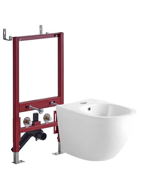 Комплект биде с инсталляцией Agger ATI03310 Белый 34890₽