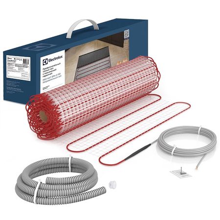 Теплый пол Electrolux Pro Mat EPM2-150-5комплект НС-1128308 без терморегулятора 14290₽