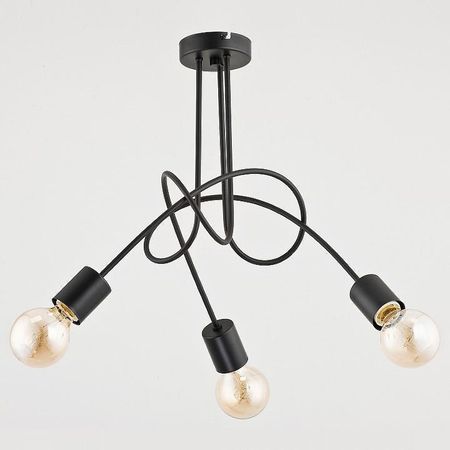 Люстра на штанге Adilux Tango Black 23173 7188₽