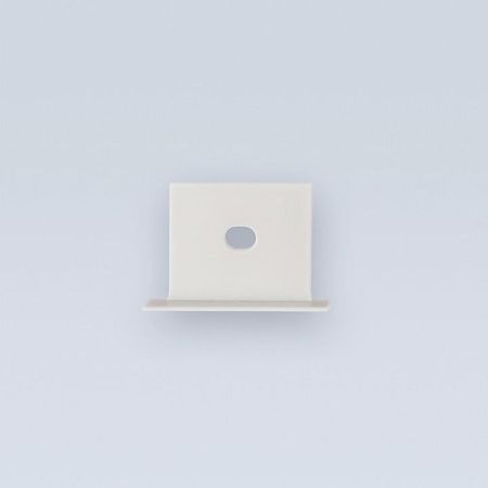 Заглушка для профиля Eleganz 25997 цвет Серый 48₽