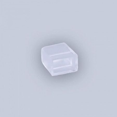 Заглушка для лент Eleganz EL-05254 цвет Прозрачный 24₽