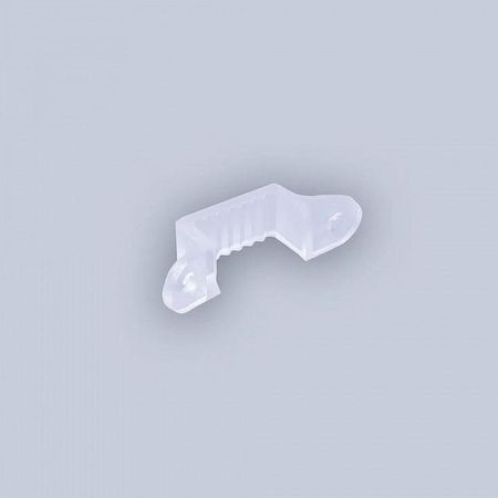 Крепление для светодиодной ленты Eleganz EL-05256 цвет Прозрачный 24₽