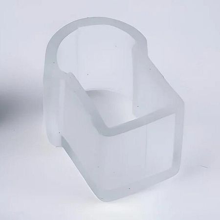 Заглушка Eleganz EL-EC24 цвет Прозрачный 24₽