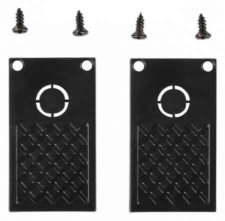 Заглушка для трека MyFar Technical MT0202-EC-B цвет арматуры Черный 95₽