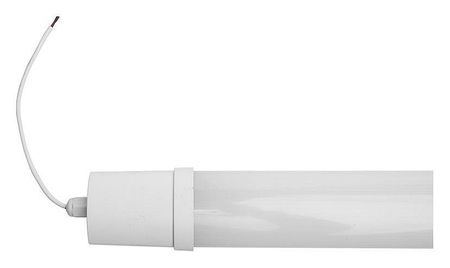 Накладной светильник Luminarte LPL48-65K150-03 цвет плафонаподвески Белый цвет арматуры Белый 1751₽
