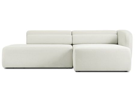 Диван угловой divanru Вайвел-П Lazy Milk 84990₽