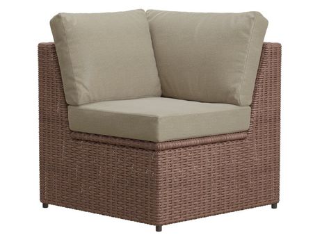 Угловое кресло divanru Брайт-B Textile Beige 17990₽