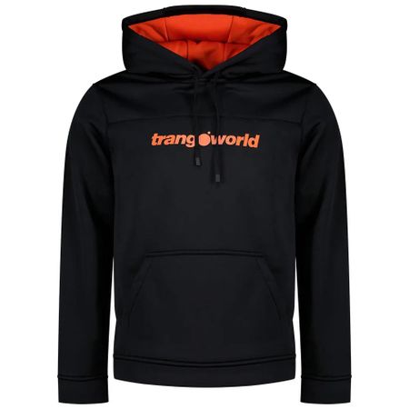 Trangoworld Толстовка с капюшоном Login V02 EU S
