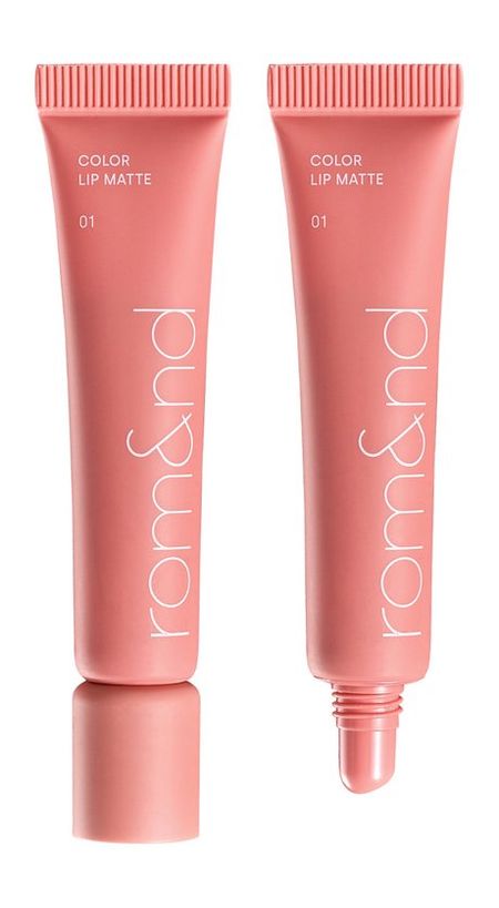 Rom&nd Color Lip Matte