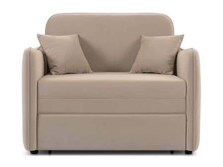 Кресло-кровать divanru Кейсес Velvet Coffe 22990₽