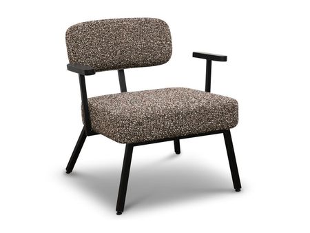 Кресло divanru Лучето Bucle Brown 13990₽