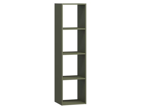 Стеллаж divanru Кейн-1 Olive 6990₽