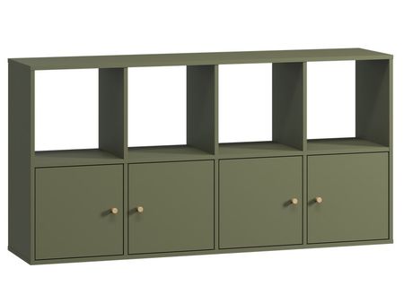 Стеллаж divanru Кейн-12 Olive 13990₽